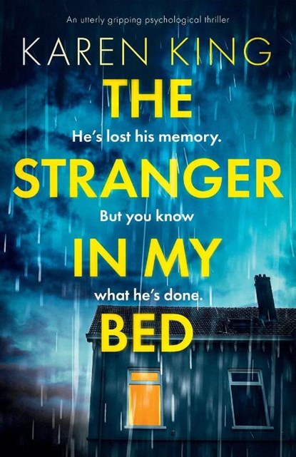 The Stranger in My Bed, Karen King - Paperback - 9781838889616