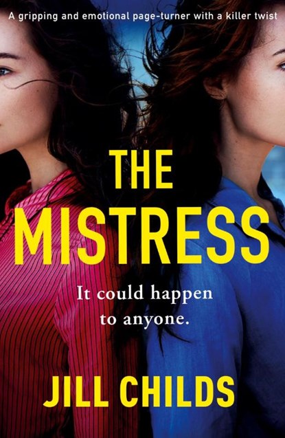 The Mistress, Jill Childs - Paperback - 9781838889692