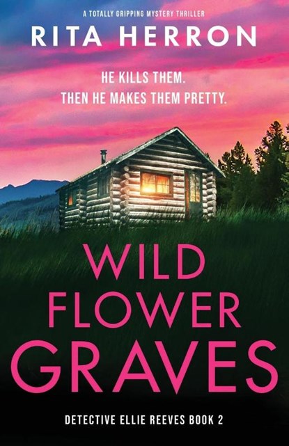 Wildflower Graves, Rita Herron - Paperback - 9781838889876