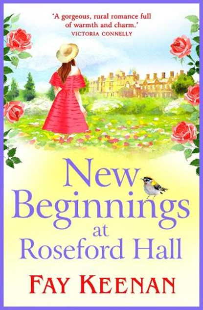 New Beginnings at Roseford Hall, Fay Keenan - Paperback - 9781838890261