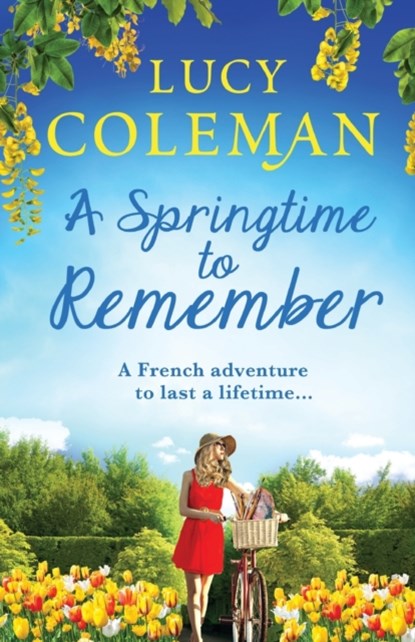 A Springtime To Remember, Lucy Coleman - Paperback - 9781838890520
