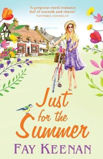 Just for the Summer, KEENAN,  Fay - Paperback - 9781838891022