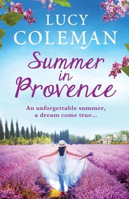 Summer in Provence, Lucy Coleman - Paperback - 9781838891794