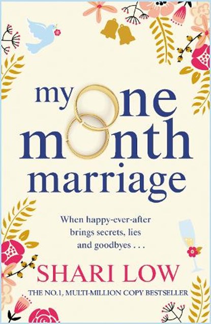 My One Month Marriage, Shari Low - Paperback - 9781838891992