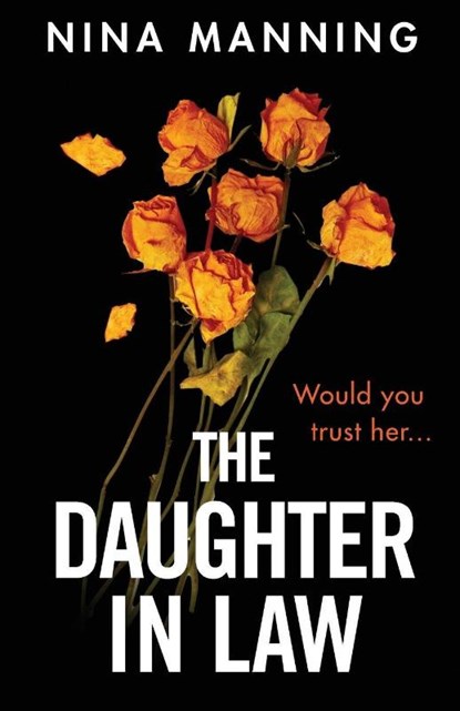 The Daughter In Law, Nina Manning - Paperback - 9781838892166