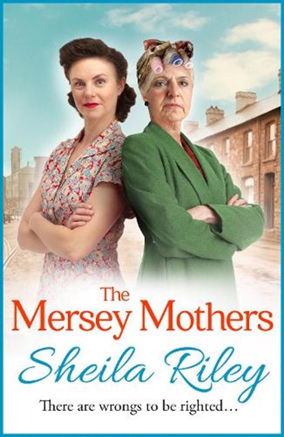 The Mersey Mothers, Sheila Riley - Paperback - 9781838893323