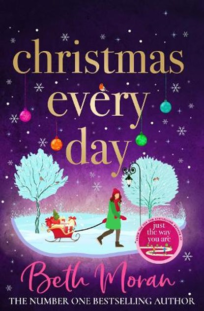 Christmas Every Day, Beth Moran - Paperback - 9781838894405