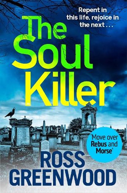 The Soul Killer, Ross Greenwood - Paperback - 9781838895440