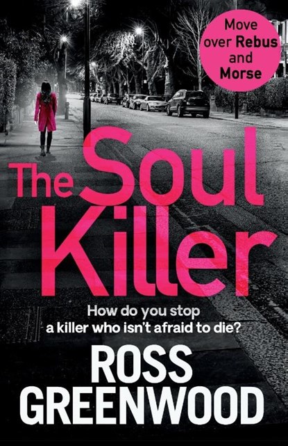 The Soul Killer, Ross Greenwood - Paperback - 9781838895440