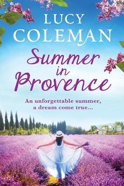 Summer in Provence, COLEMAN,  Lucy - Paperback - 9781838897246