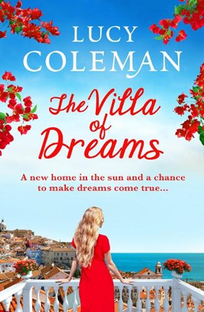 The Villa of Dreams, Lucy Coleman - Paperback - 9781838898083