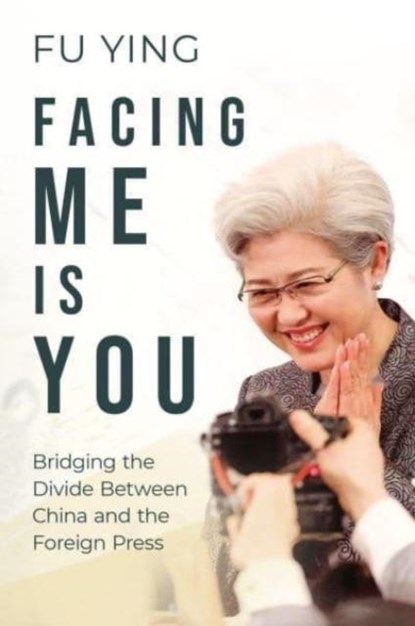 Facing Me Is You, Fu Ying - Paperback - 9781838900212