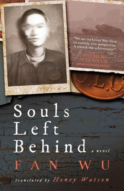 Souls Left Behind, Fan Wu - Gebonden - 9781838905972