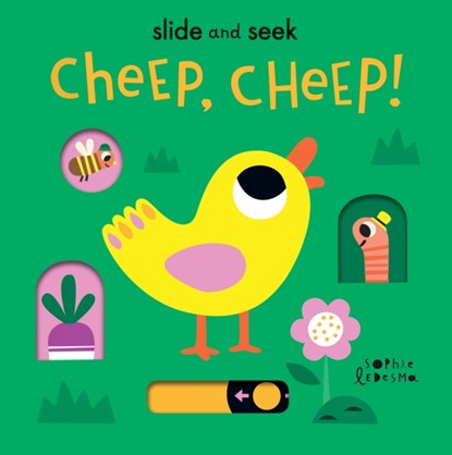 Cheep, Cheep!, Isabel Otter - Overig - 9781838910273