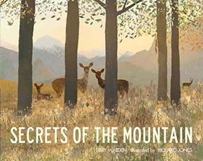 Secrets of the Mountain, Libby Walden - Paperback - 9781838910310
