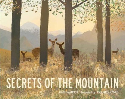 Secrets of the Mountain, Libby Walden - Paperback - 9781838910310