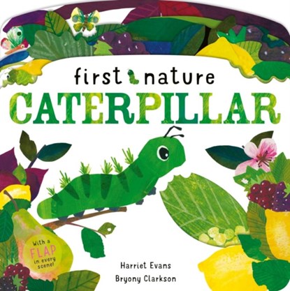 Caterpillar, Harriet Evans - Gebonden - 9781838910440