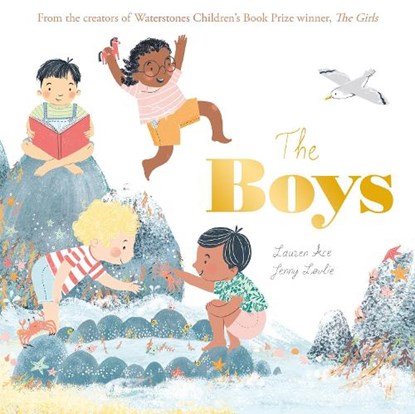 The Boys, Lauren (Editorial Director – Fiction Studio) Ace - Gebonden - 9781838911591