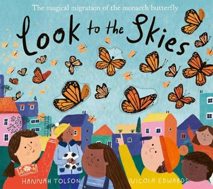 Look to the Skies, Nicola Edwards - Paperback - 9781838913380