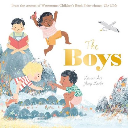 The Boys, Lauren (Editorial Director – Fiction Studio) Ace - Paperback - 9781838914172