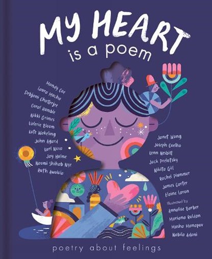My Heart is a Poem, Various Authors - Gebonden - 9781838914400