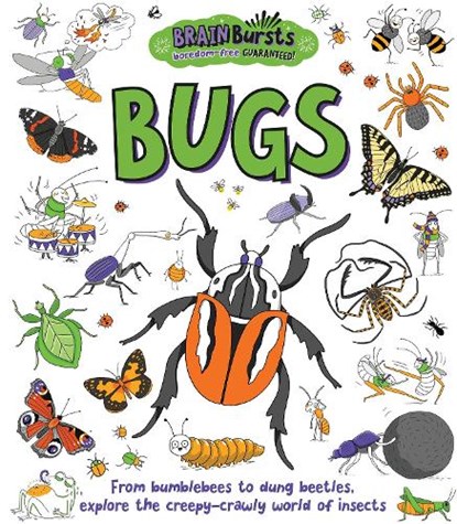 Bugs, Noodle Fuel - Paperback - 9781838914561