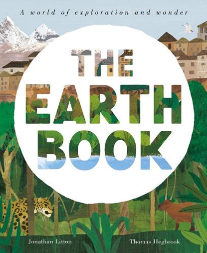 The Earth Book, Jonathan Litton - Paperback - 9781838914592