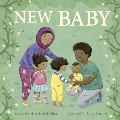 New Baby, Isabel Otter - Paperback - 9781838914653