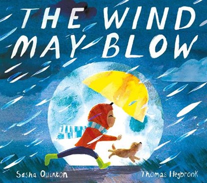 The Wind May Blow, Thomas Hegbrook ; Sasha Quinton - Paperback - 9781838914684