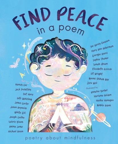 Find Peace in a Poem, Various authors - Gebonden - 9781838915643