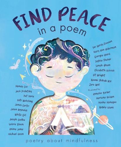 Find Peace in a Poem, Various Authors - Gebonden - 9781838915643