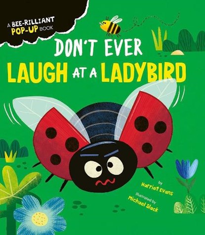 Don't Ever Laugh at a Ladybird, Harriet Evans - Gebonden - 9781838916015