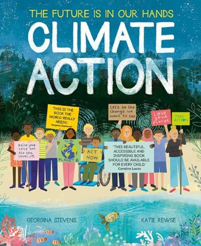 Climate Action, Georgina Stevens - Paperback - 9781838916183