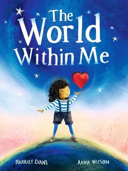 The World Within Me, Harriet Evans - Gebonden - 9781838916725