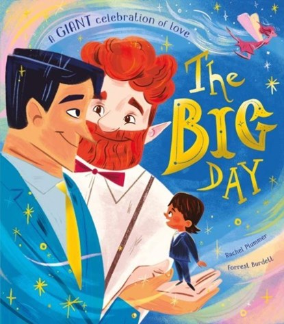 The Big Day, Rachel Plummer - Paperback - 9781838917005