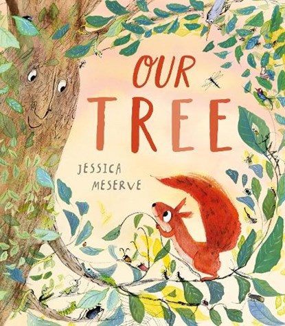 Our Tree, Jessica Meserve - Gebonden - 9781838917173