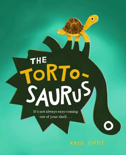 The Tortosaurus, Katie Cottle - Paperback - 9781838917265