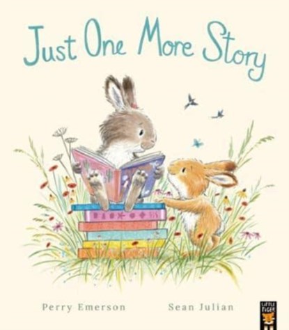 Just One More Story, Perry (Commissioning Editor - Little Tiger Picture Books) Emerson - Paperback - 9781838917364