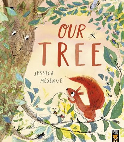 Our Tree, Jessica Meserve - Paperback - 9781838918002