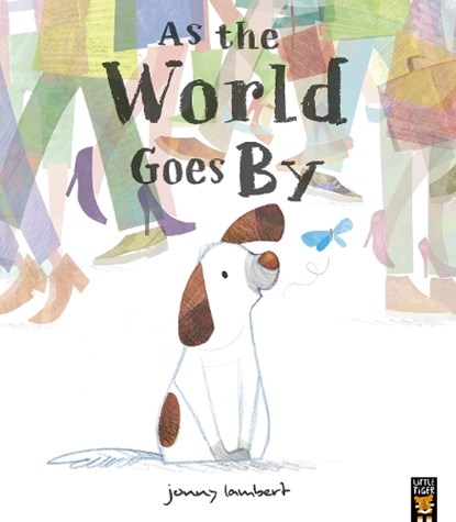 As The World Goes By, Jonny Lambert - Paperback - 9781838918026