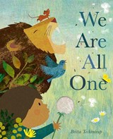 We Are All One - Britta Teckentrup - 9781838919184