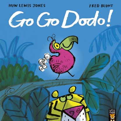 Go Go Dodo!, Huw Lewis Jones - Paperback - 9781838919726