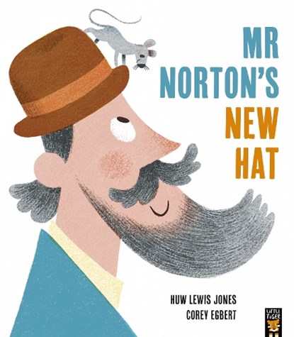 Mr Norton's New Hat, Huw Lewis Jones - Paperback - 9781838919740