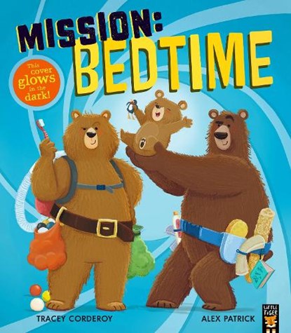 Mission: Bedtime, Tracey Corderoy - Paperback - 9781838919894