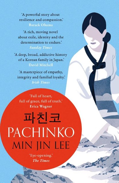 Pachinko, LEE,  Min Jin - Paperback - 9781838930509