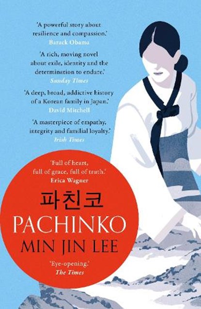 Pachinko, Min Jin Lee - Paperback - 9781838930509