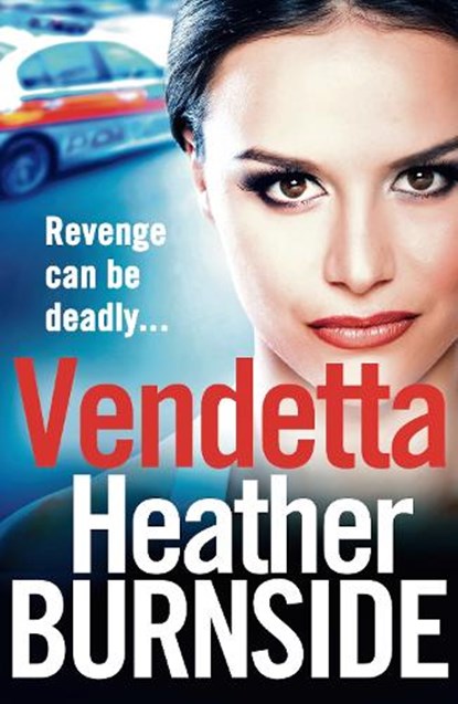 Vendetta, Heather Burnside - Paperback - 9781838930660