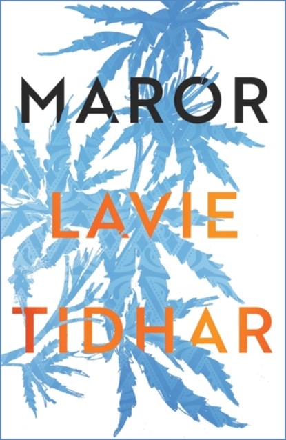 Maror, Tidhar Lavie Tidhar - Paperback - 9781838931360
