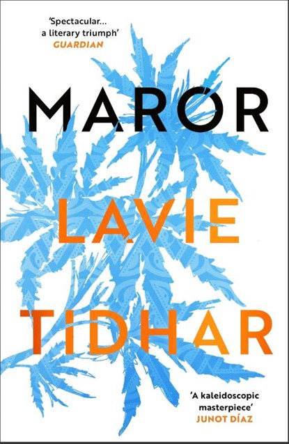 Maror, Lavie Tidhar - Paperback - 9781838931377
