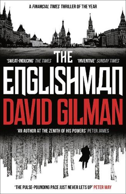 The Englishman, David Gilman - Paperback - 9781838931414